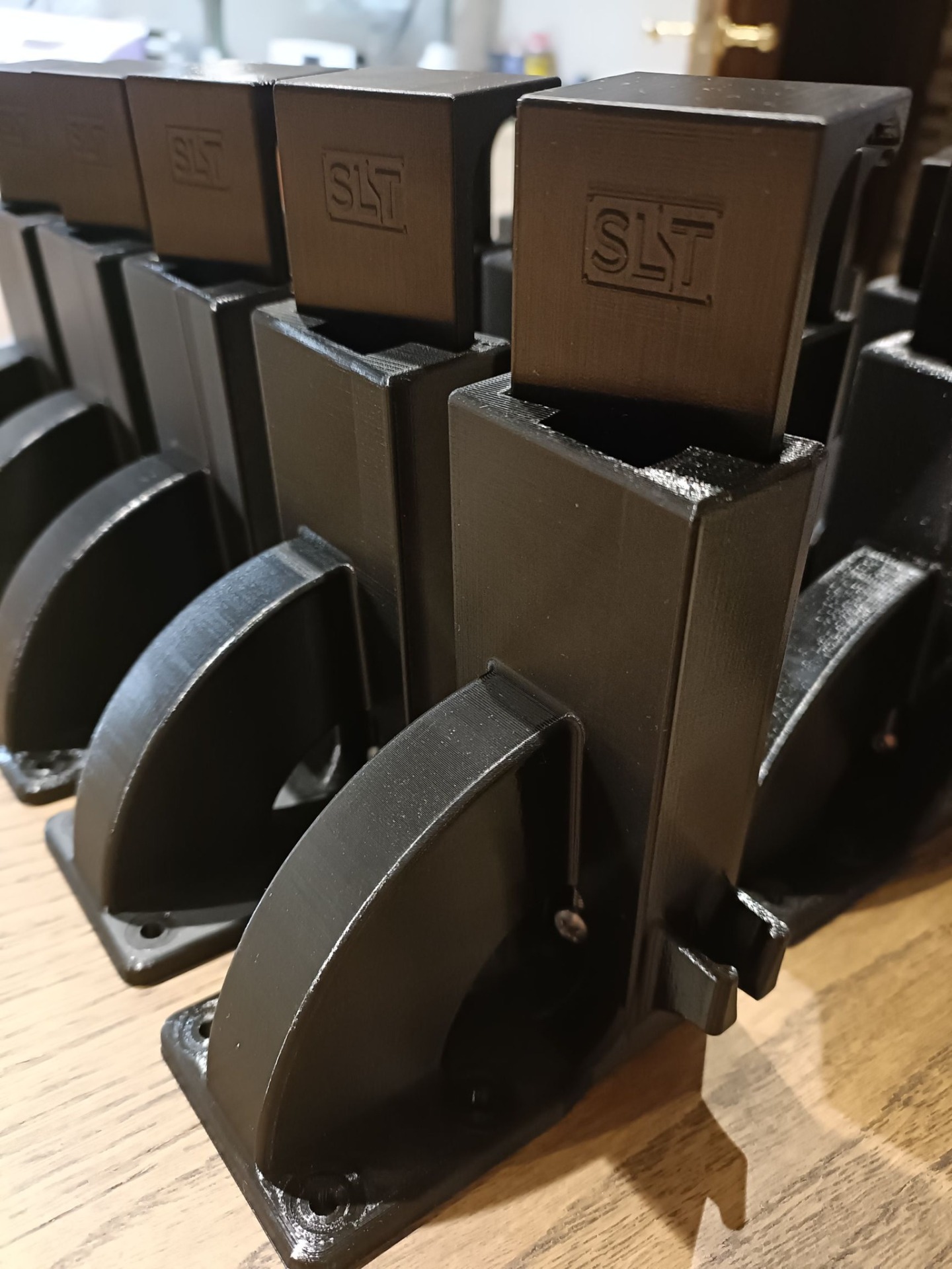 GSM houder met AMPS montage
